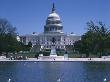The Capitol, Washington Dc by John Edward Linden Limited Edition Print