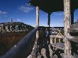 Mohonk Mountain House, Mohonk Lake, New York, 1879-1910, Balcony by Lucinda Lambton Limited Edition Print