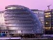 City Hall At Sunrise, London by Mark Bury Limited Edition Print