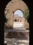 El Badi Palace, Marrakech, 1578, Portal by Natalie Tepper Limited Edition Print