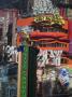 Times Square, New York City, Ny by Natalie Tepper Limited Edition Print