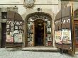 Antiquarian Bookshop, Mala Strana District, Prague by Natalie Tepper Limited Edition Print