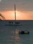 Sunset, Doctor's Cave Beach, Montego Bay, Jamaica by Natalie Tepper Limited Edition Print