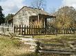 Acadian Cabin, Longfellow, Evangeline State Park, Louisiana by Natalie Tepper Limited Edition Print