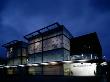Chelsea Club, Fulham Road, London, Exterior At Dusk, Fletcher Priest Architects by Richard Bryant Limited Edition Print