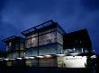 Chelsea Club, Fulham Road, London, Exterior At Dusk, Fletcher Priest Architects by Richard Bryant Limited Edition Pricing Art Print