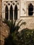 Gothic Ruins Of Hector Vichuar Palace Hvar Croatia by Olwen Croft Limited Edition Print