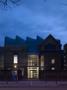 Siobhan Davies Dance Studios, London, Looking Across St George's Road At North Elevation At Dusk by Richard Bryant Limited Edition Print