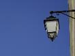 Streetlamp, La Flotte, Il De Re, France by Olwen Croft Limited Edition Pricing Art Print