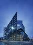 Abn, London, Dusk, Epr Architects by Peter Durant Limited Edition Print