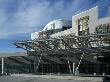 The Scottish Parliament, Edinburgh, Scotland, Public Entrance, Architect: Embt-Rmjm by Nicholas Kane Limited Edition Print