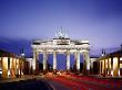 Brandenburger Tor (Brandenburg Gate), Berlin by Ralph Richter Limited Edition Pricing Art Print