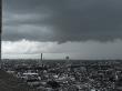 London Skyline - Weather Front Approacing by Richard Bryant Limited Edition Pricing Art Print