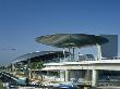 Expo Mrt Station, Singapore, Roof Structures, Architect: Foster And Partners by Richard Bryant Limited Edition Print