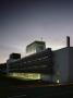 Sto Building 14 - Shoot 2, Stuehlingen, Germany, - Front Facade At Dusk by Richard Bryant Limited Edition Print
