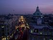 Christmas Lights On Regent's Street, London by Richard Turpin Limited Edition Pricing Art Print