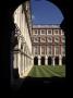 Hampton Court Palace, London, Courtyard Designed By Sir Christopher Wren For William And Mary by Robert O'dea Limited Edition Print
