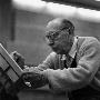 Stravinsky by Erich Auerbach Limited Edition Print