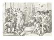 Album : Saint Paul Guã©Rissant Un Infirme by Jacques-Louis David Limited Edition Print