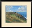 16Th At Old Head Kinsale by P. Munro Limited Edition Print