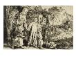 Jesus Ramene Du Temple by Rembrandt Van Rijn Limited Edition Pricing Art Print