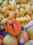 Mangos And Papayas, San Miguel De Allende, Guanajuato State, Mexico by Julie Eggers Limited Edition Print