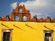 Facade, Plaza Civica, San Miguel De Allende, Guanajuato State, Mexico by Julie Eggers Limited Edition Pricing Art Print