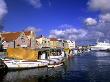 Floating Market, Curacao, Netherlands Antilles by Michael Defreitas Limited Edition Print