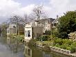 Homes Along Canal, Edam, North Holland, Netherlands by Jim Engelbrecht Limited Edition Print
