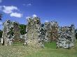 Old Ruins, Panama City, Panama by Michael Defreitas Limited Edition Print