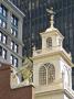 The Old State House, Boston, Massachusetts, Usa by Jim Engelbrecht Limited Edition Pricing Art Print