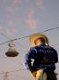 Big Tex, Santa Barbara Rodeo by Eloise Patrick Limited Edition Print