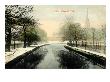 Winter In Clissold Park In North London, C.1930S by William Blake Limited Edition Print