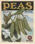 Fresh Peas by K. Tobin Limited Edition Pricing Art Print