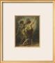 Deux Volontaires : Le Noble Et L'ouvrier by Thomas Couture Limited Edition Print