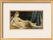 La Grande Odalisque by Jean-Auguste-Dominique Ingres Limited Edition Pricing Art Print