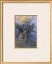 Vieil Ange by Odilon Redon Limited Edition Print