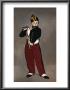 The Fifer by Edouard Manet Limited Edition Pricing Art Print