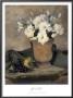 Lisianthus by Laurie Eastwood Limited Edition Pricing Art Print