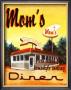 Mom's Diner by Catherine Jones Limited Edition Pricing Art Print