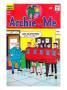 Archie Comics Retro: Archie And Me Comic Book Cover #9 (Aged) by Dan Decarlo Limited Edition Print