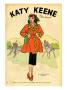 Archie Comics Retro: Katy Keene Pin-Up (Aged) by Bill Woggon Limited Edition Print