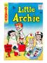 Archie Comics Retro: Little Archie Comic Book Cover #5 (Aged) by Bob Bolling Limited Edition Print