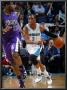 Sacramento Kings V New Orleans Hornets: Chris Paul by Layne Murdoch Limited Edition Print