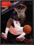 New Jersey Nets V New York Knicks: Amar'e Stoudemire by Nick Laham Limited Edition Print