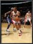 Denver Nuggets V Toronto Raptors: Demar Derozan And Al Harrington by Ron Turenne Limited Edition Print