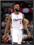 San Antonio Spurs V Los Angeles Clippers: Baron Davis by Harry How Limited Edition Print