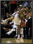 Miami Heat V Milwaukee Bucks: Chris Douglas-Roberts by Jonathan Daniel Limited Edition Print