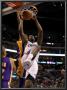 Los Angeles Lakers V Los Angeles Clippers: Deandre Jordan by Stephen Dunn Limited Edition Pricing Art Print
