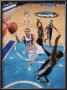 Utah Jazz V Dallas Mavericks: Dirk Nowitzki And Paul Millsap by Glenn James Limited Edition Print